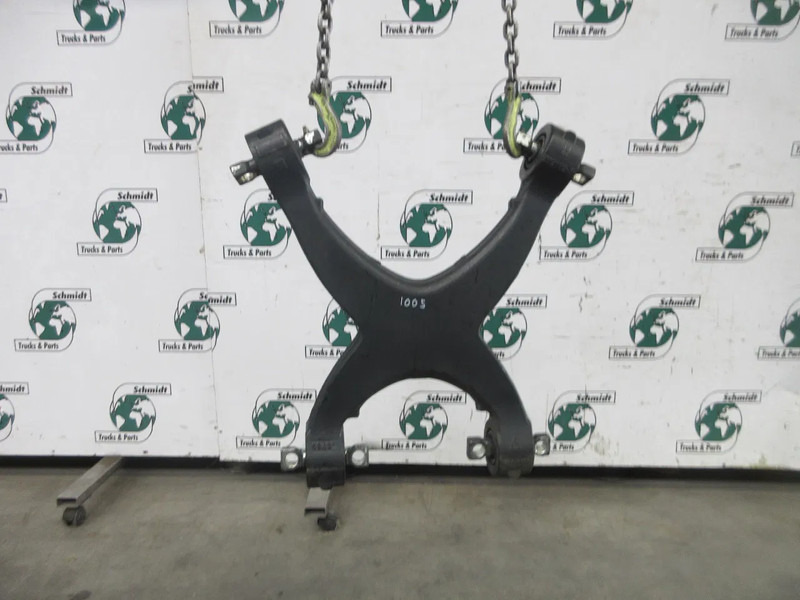 DAF 81.43220-6327 // 81.43220-6271 // 81.43220-6332 A FRAME MAN 18.430 MODEL 2023 - Ramme/ Chassis for Lastbil: billede 3 DAF 81.43220-6327 // 81.43220-6271 // 81.43220-6332 A FRAME MAN 18.430 MODEL 2023 - Ramme/ Chassis for Lastbil: billede 3