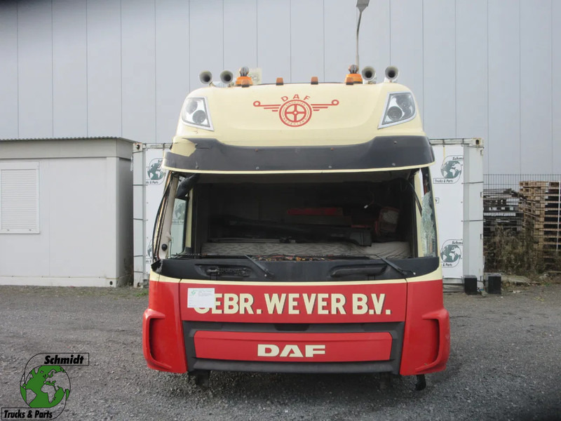 DAF DAF CF 410 EURO 6 CABINE VOOR PART DONOR - Førerhus og interiør for Lastbil: billede 1 DAF DAF CF 410 EURO 6 CABINE VOOR PART DONOR - Førerhus og interiør for Lastbil: billede 1