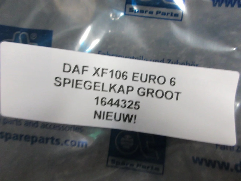 DAF XF106 1644325 SPIEGELKAP NIEUW! - Førerhus og interiør for Lastbil: billede 2 DAF XF106 1644325 SPIEGELKAP NIEUW! - Førerhus og interiør for Lastbil: billede 2