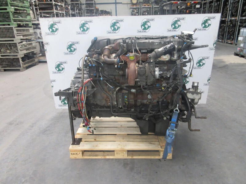 DAF XF106 MX-13 340 H1 MOTOR EURO 6 - Motor for Lastbil: billede 2 DAF XF106 MX-13 340 H1 MOTOR EURO 6 - Motor for Lastbil: billede 2