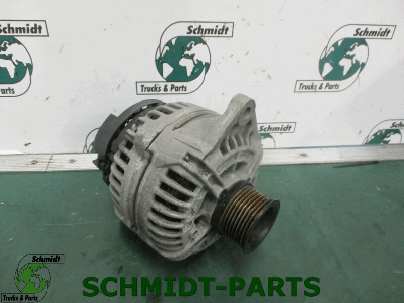 Iveco 4892320 Eurocargo Dynamo Euro6 - Generator for Lastbil: billede 1 Iveco 4892320 Eurocargo Dynamo Euro6 - Generator for Lastbil: billede 1
