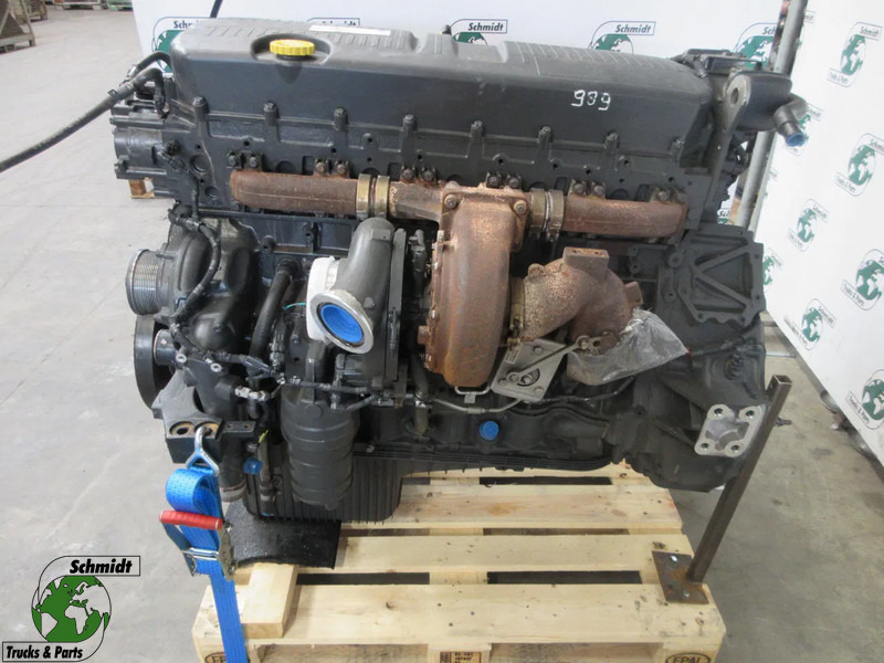 Iveco 5802881413//5801838643//5802906776 IVECO 440S42 MOTOR 2023 KM CA 180.000 - Motor for Lastbil: billede 1 Iveco 5802881413//5801838643//5802906776 IVECO 440S42 MOTOR 2023 KM CA 180.000 - Motor for Lastbil: billede 1