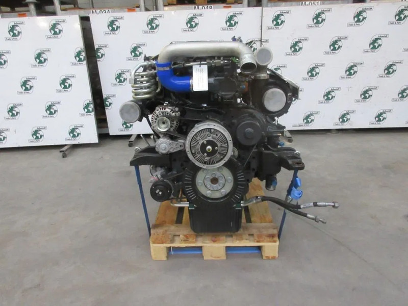Iveco F3GFE611B*M330 PART 580279416 /460 PK MODEL 2022 IVECO & BMC /6000KM - Motor for Lastbil: billede 2 Iveco F3GFE611B*M330 PART 580279416 /460 PK MODEL 2022 IVECO & BMC /6000KM - Motor for Lastbil: billede 2
