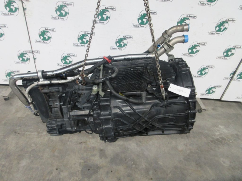 Iveco S-WAY 5801972447 TRANSMISSIE 12TX2011 TO INTADER EURO 6 2020 - Gearkasse for Lastbil: billede 4 Iveco S-WAY 5801972447 TRANSMISSIE 12TX2011 TO INTADER EURO 6 2020 - Gearkasse for Lastbil: billede 4