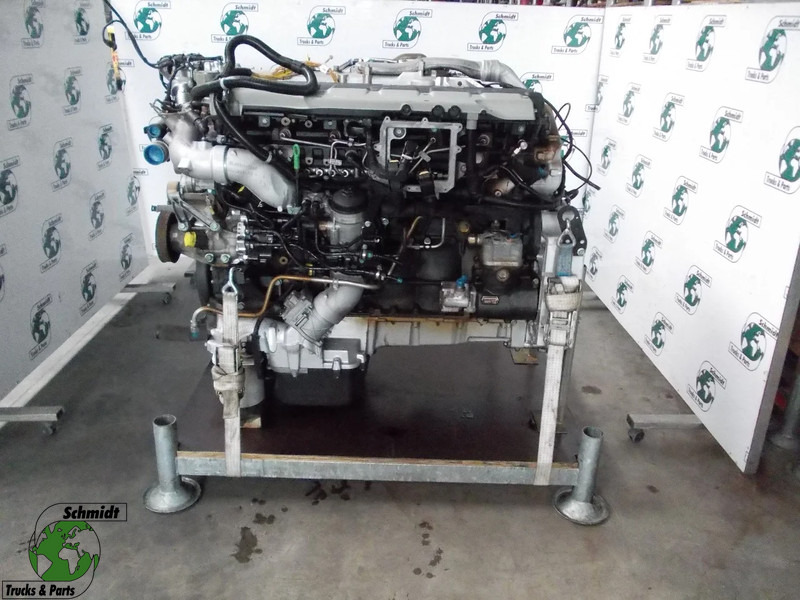 MAN 51.01100-6410/51.01100-6737 D2676LF46 MAN 18.440 EURO 6 - Motor for Lastbil: billede 1 MAN 51.01100-6410/51.01100-6737 D2676LF46 MAN 18.440 EURO 6 - Motor for Lastbil: billede 1