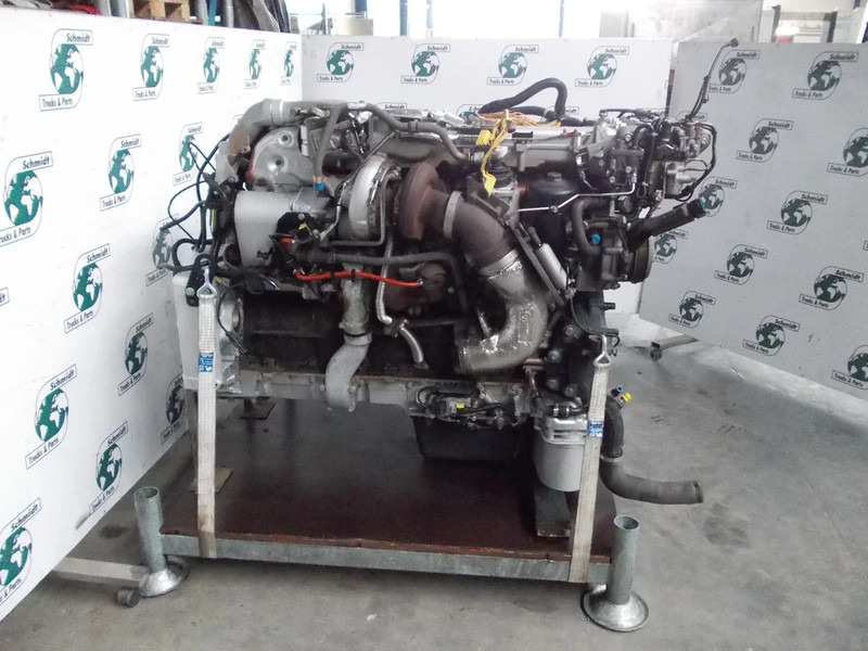 MAN 51.01100-6410/51.01100-6737 D2676LF46 MAN 18.440 EURO 6 - Motor for Lastbil: billede 3 MAN 51.01100-6410/51.01100-6737 D2676LF46 MAN 18.440 EURO 6 - Motor for Lastbil: billede 3