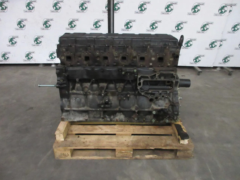 MAN 51.01100-6829 // 51.03100-6868 D2676LF AI 18.470 EURO 6 MODEL 2022 - Motor for Lastbil: billede 3 MAN 51.01100-6829 // 51.03100-6868 D2676LF AI 18.470 EURO 6 MODEL 2022 - Motor for Lastbil: billede 3