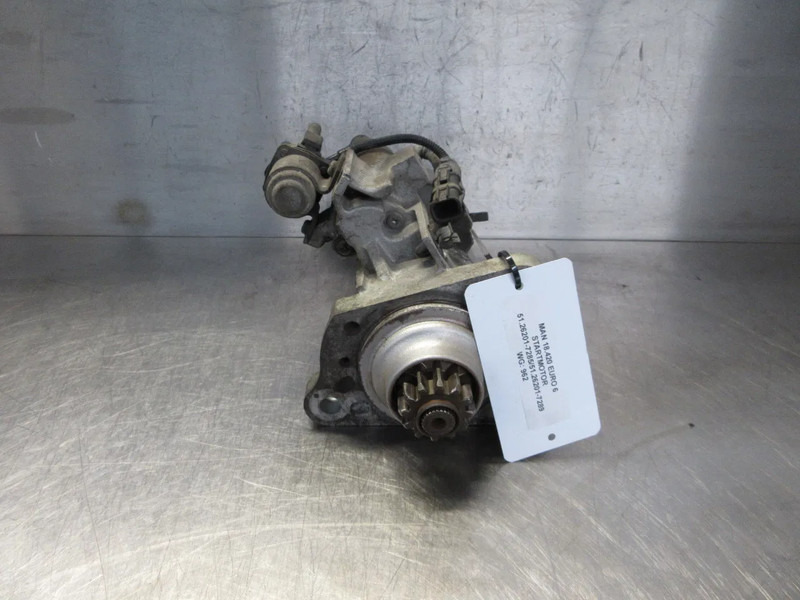 MAN 51.26201-7285 // 51.26201-7289 STARTMOTOR MAN 18.460 EURO 6 MODEL 2020 - Starter for Lastbil: billede 2 MAN 51.26201-7285 // 51.26201-7289 STARTMOTOR MAN 18.460 EURO 6 MODEL 2020 - Starter for Lastbil: billede 2