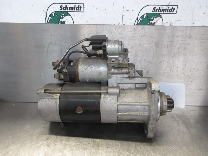 MAN 51.26201-7306 STARTMOTOR MAN TGX 18.510 EURO 6 MODEL 2022 - Starter for Lastbil: billede 3 MAN 51.26201-7306 STARTMOTOR MAN TGX 18.510 EURO 6 MODEL 2022 - Starter for Lastbil: billede 3