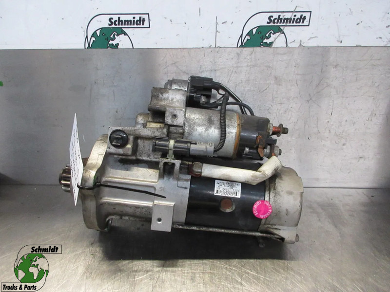 MAN 51.26201-7306 STARTMOTOR MAN TGX 18.510 EURO 6 MODEL 2022 - Starter for Lastbil: billede 1 MAN 51.26201-7306 STARTMOTOR MAN TGX 18.510 EURO 6 MODEL 2022 - Starter for Lastbil: billede 1