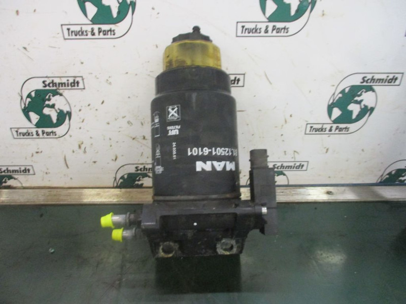 MAN 81.12501-6097 BRANSTOFFILTER EURO 6 TGX - Brændstofsystem for Lastbil: billede 5 MAN 81.12501-6097 BRANSTOFFILTER EURO 6 TGX - Brændstofsystem for Lastbil: billede 5