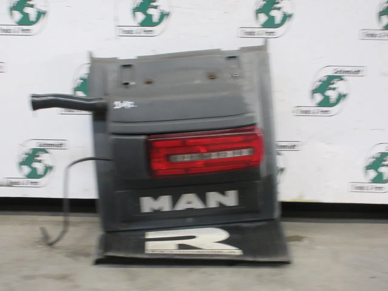 MAN 81.25225-6563 // 81.25225-6566 // 81.66410-6604 // 81.66410-6625 MAN 2022 - Ramme/ Chassis for Lastbil: billede 4 MAN 81.25225-6563 // 81.25225-6566 // 81.66410-6604 // 81.66410-6625 MAN 2022 - Ramme/ Chassis for Lastbil: billede 4