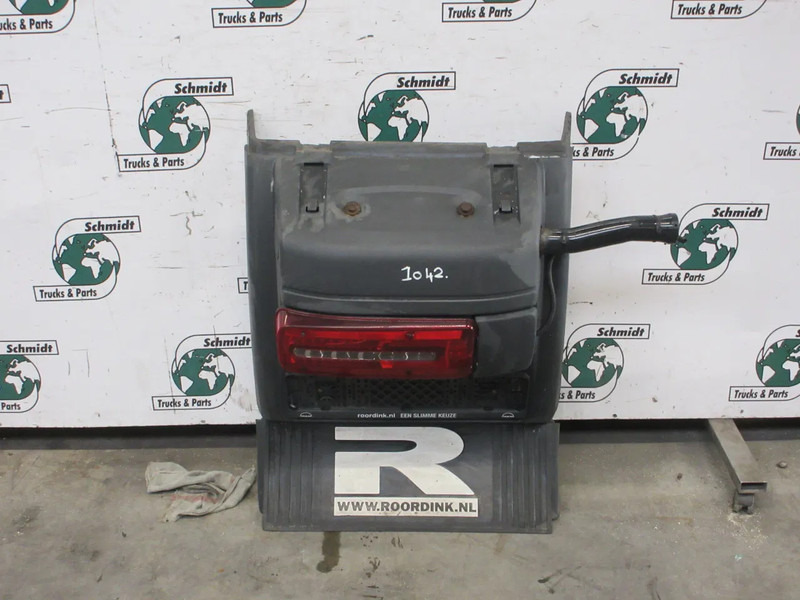 MAN 81.25225-6563 // 81.25225-6566 // 81.66410-6604 // 81.66410-6625 MAN 2022 - Ramme/ Chassis for Lastbil: billede 3 MAN 81.25225-6563 // 81.25225-6566 // 81.66410-6604 // 81.66410-6625 MAN 2022 - Ramme/ Chassis for Lastbil: billede 3