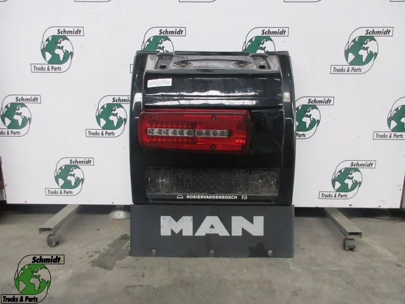 MAN 81.25225-6563 // 81.25225-6566 // 81.66410-6604 // 81.66410-6625 MAN 2022 - Ramme/ Chassis for Lastbil: billede 1 MAN 81.25225-6563 // 81.25225-6566 // 81.66410-6604 // 81.66410-6625 MAN 2022 - Ramme/ Chassis for Lastbil: billede 1