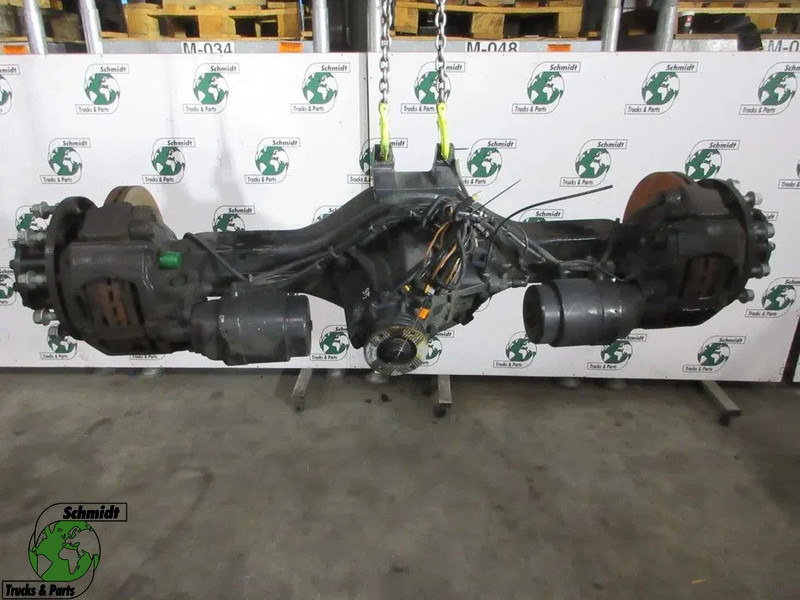 MAN 81.35003-7563//81.35010-6167 IK=4,111 Z=37:9 MAN TGM 18.250 EURO 6 MODEL 2024 - Bagaksel for Lastbil: billede 1 MAN 81.35003-7563//81.35010-6167 IK=4,111 Z=37:9 MAN TGM 18.250 EURO 6 MODEL 2024 - Bagaksel for Lastbil: billede 1