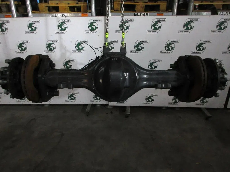 MAN 81.35003-7563//81.35010-6167 IK=4,111 Z=37:9 MAN TGM 18.250 EURO 6 MODEL 2024 - Bagaksel for Lastbil: billede 3 MAN 81.35003-7563//81.35010-6167 IK=4,111 Z=37:9 MAN TGM 18.250 EURO 6 MODEL 2024 - Bagaksel for Lastbil: billede 3