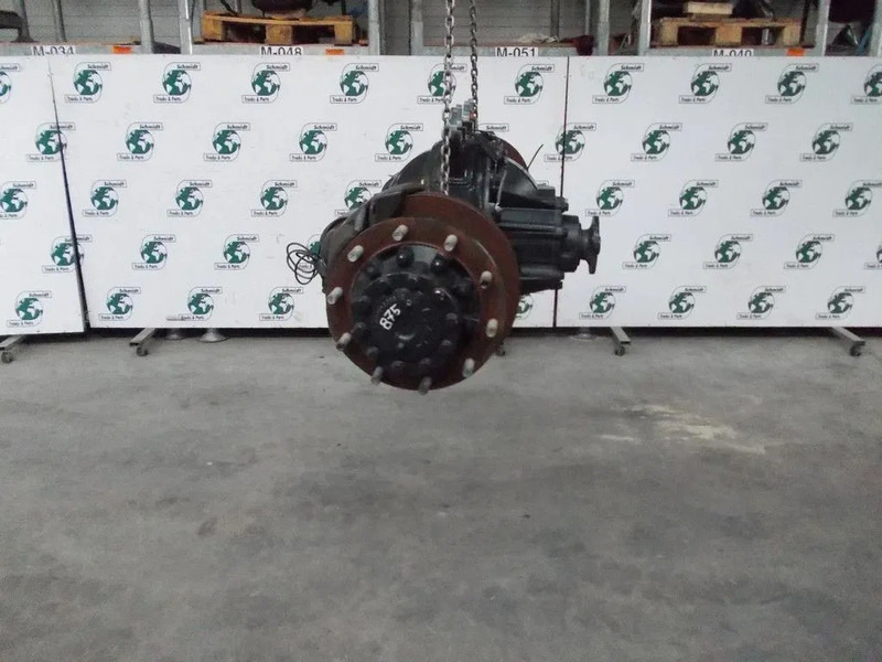 MAN 81.35003-7671/81.35010-6301RATIO 1=2,533 HY1350.MAN TGX TGS MODEL 2024 - Bagaksel for Lastbil: billede 2 MAN 81.35003-7671/81.35010-6301RATIO 1=2,533 HY1350.MAN TGX TGS MODEL 2024 - Bagaksel for Lastbil: billede 2