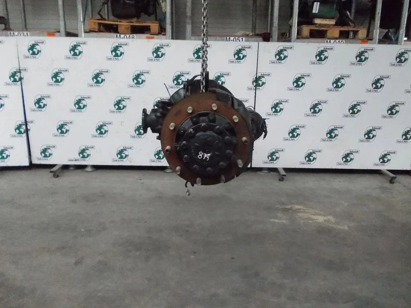 MAN 81.35003-7671/81.35010-6301RATIO 1=2,533 HY1350.MAN TGX TGS MODEL 2024 - Bagaksel for Lastbil: billede 4 MAN 81.35003-7671/81.35010-6301RATIO 1=2,533 HY1350.MAN TGX TGS MODEL 2024 - Bagaksel for Lastbil: billede 4