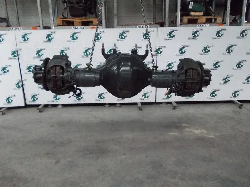 MAN 81.35003-7671/81.35010-6301RATIO 1=2,533 HY1350.MAN TGX TGS MODEL 2024 - Bagaksel for Lastbil: billede 3 MAN 81.35003-7671/81.35010-6301RATIO 1=2,533 HY1350.MAN TGX TGS MODEL 2024 - Bagaksel for Lastbil: billede 3