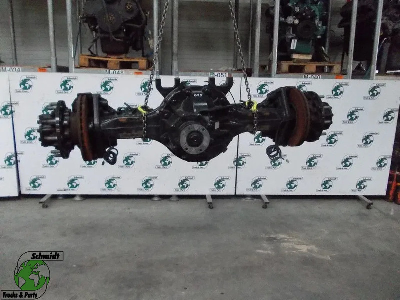 MAN 81.35003-7671/81.35010-6301RATIO 1=2,533 HY1350.MAN TGX TGS MODEL 2024 - Bagaksel for Lastbil: billede 1 MAN 81.35003-7671/81.35010-6301RATIO 1=2,533 HY1350.MAN TGX TGS MODEL 2024 - Bagaksel for Lastbil: billede 1