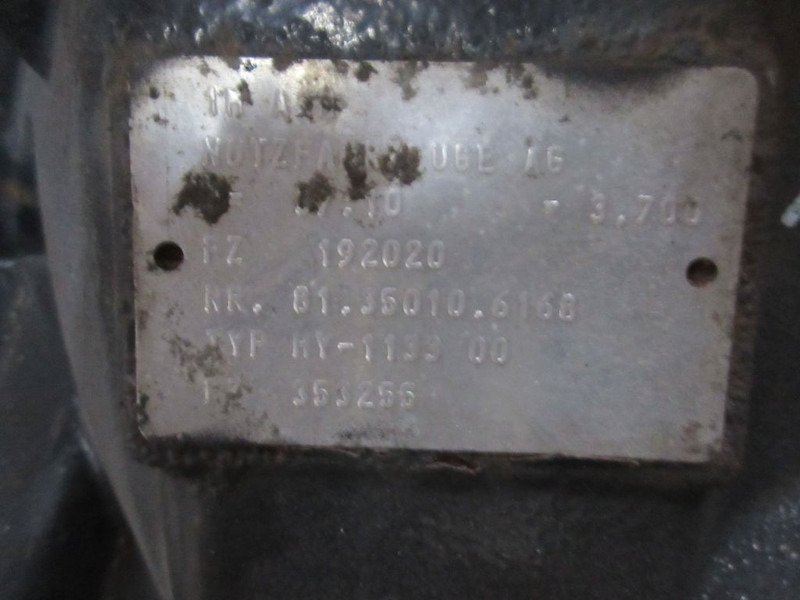 MAN 81.35010-6168 TYPEHY- 1133.00/ 37:10 RATIO 3.700 MAN TGM - Differentialtandhjul for Lastbil: billede 5 MAN 81.35010-6168 TYPEHY- 1133.00/ 37:10 RATIO 3.700 MAN TGM - Differentialtandhjul for Lastbil: billede 5