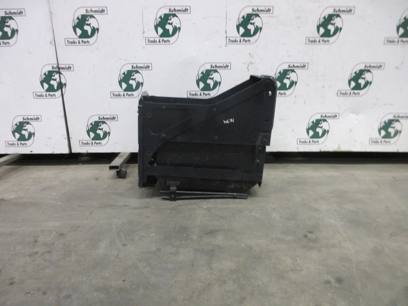 MAN 81.41860-5430 // 81.41860-6124 ACCUBAK MAN 18.420 TGX EURO 6 MODEL 2021 - Ramme/ Chassis for Lastbil: billede 4 MAN 81.41860-5430 // 81.41860-6124 ACCUBAK MAN 18.420 TGX EURO 6 MODEL 2021 - Ramme/ Chassis for Lastbil: billede 4