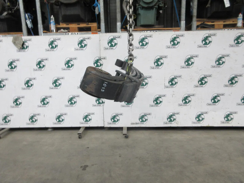 Stålaffjedring for Lastbil MAN 81.43402-6331/81.43402-6339/81.43402-6338 // 81.43402-6282 9.5 TON'S TGS TGX: billede 7