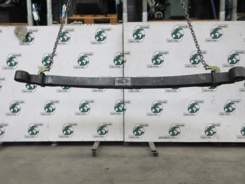 Stålaffjedring for Lastbil MAN 81.43402-6331/81.43402-6339/81.43402-6338 // 81.43402-6282 9.5 TON'S TGS TGX: billede 8