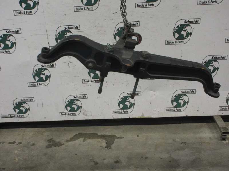 MAN 81.43630-3203 ACHTERAS JUKKEN MAN 18.520 EURO 6 MODEL 2024 R+L - Ramme/ Chassis for Lastbil: billede 4 MAN 81.43630-3203 ACHTERAS JUKKEN MAN 18.520 EURO 6 MODEL 2024 R+L - Ramme/ Chassis for Lastbil: billede 4