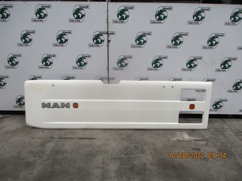 MAN TGX 18.400 81.41680-0050 ZIJBEKLEDING RECHTS - Ramme/ Chassis for Lastbil: billede 4 MAN TGX 18.400 81.41680-0050 ZIJBEKLEDING RECHTS - Ramme/ Chassis for Lastbil: billede 4