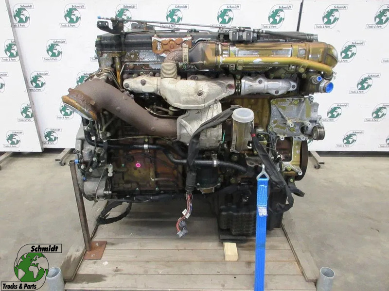 Mercedes-Benz A 002 010 65 00 OM 471LA 926 // 775.011 MERCEDES 480 PK EURO 6 MP5 2021 - Motor for Lastbil: billede 1 Mercedes-Benz A 002 010 65 00 OM 471LA 926 // 775.011 MERCEDES 480 PK EURO 6 MP5 2021 - Motor for Lastbil: billede 1