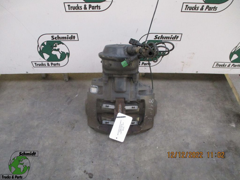 Mercedes-Benz A 002 420 90 01 // 17 01 REMKLAUW RV VOOR EN ACHTER ATEGO EURO 6 - Bremsekaliper for Lastbil: billede 1 Mercedes-Benz A 002 420 90 01 // 17 01 REMKLAUW RV VOOR EN ACHTER ATEGO EURO 6 - Bremsekaliper for Lastbil: billede 1