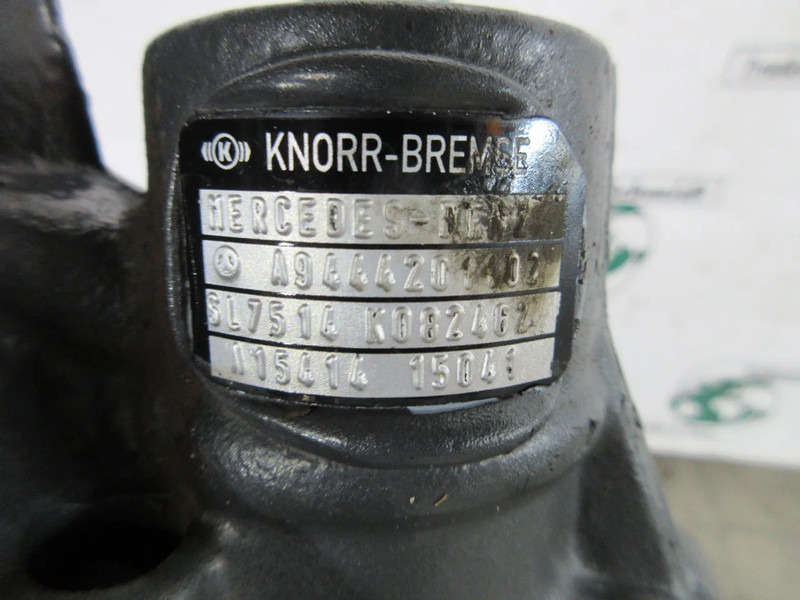 Mercedes-Benz A 005 420 05 83 REMKLAUW RECHT MERCEDES BENZ 2542 EURO 6 - Bremsekaliper for Lastbil: billede 5 Mercedes-Benz A 005 420 05 83 REMKLAUW RECHT MERCEDES BENZ 2542 EURO 6 - Bremsekaliper for Lastbil: billede 5