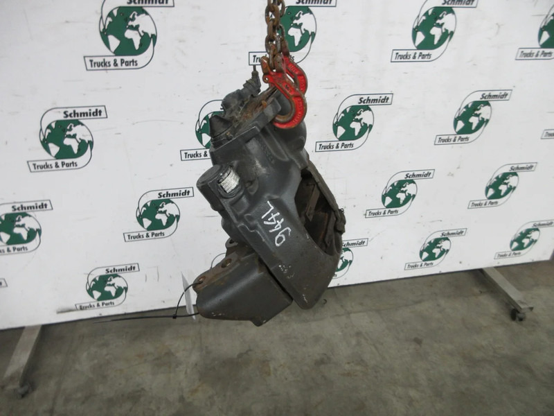 Mercedes-Benz A 005 420 06 83 MERCEDES BENZ 2542 REMKLAUW LINKS VOOR EURO 6 - Bremsekaliper for Lastbil: billede 2 Mercedes-Benz A 005 420 06 83 MERCEDES BENZ 2542 REMKLAUW LINKS VOOR EURO 6 - Bremsekaliper for Lastbil: billede 2