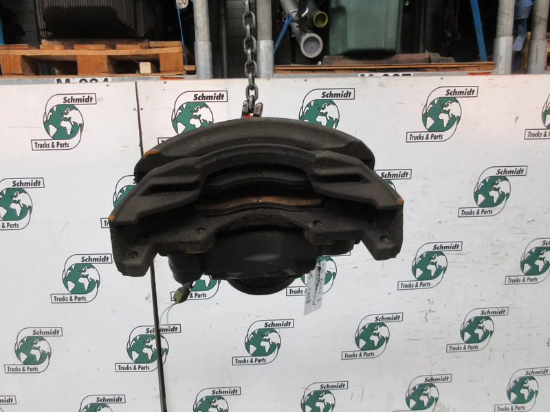 Mercedes-Benz A 005 420 17 83 // A 005 420 18 83// A 002 420 37 01 // A 002 420 36 01 EURO 6 - Bremsekaliper for Lastbil: billede 3 Mercedes-Benz A 005 420 17 83 // A 005 420 18 83// A 002 420 37 01 // A 002 420 36 01 EURO 6 - Bremsekaliper for Lastbil: billede 3