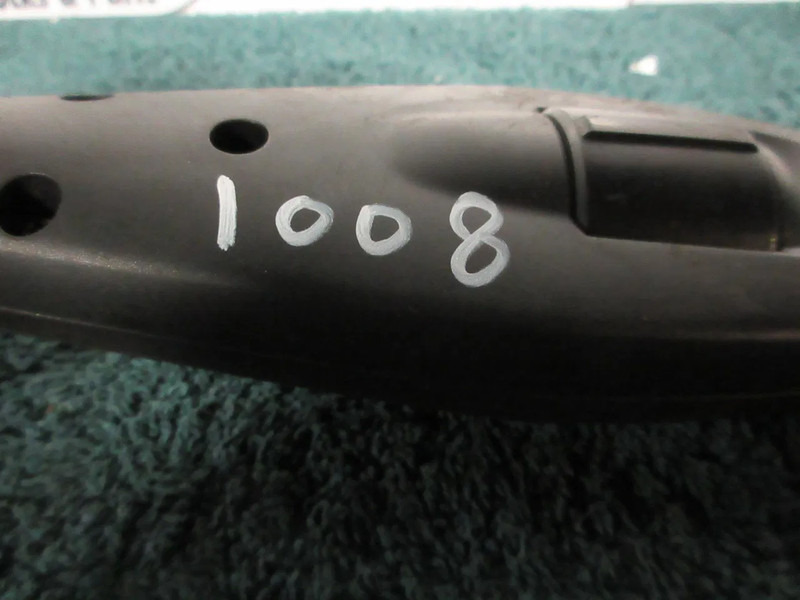 Elektrisk system for Lastbil Mercedes-Benz A 009 545 38 24 STUURHENDEL MERCEDES ATEGO 1224 EURO 6: billede 6