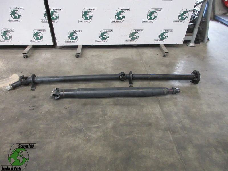 Mercedes-Benz A 906 900 01 03 // A 002 990 68 03 // A 907 410 67 00 // A 907 410 51 01 AANDRIJFAS - Drivaksel for Lastbil: billede 1 Mercedes-Benz A 906 900 01 03 // A 002 990 68 03 // A 907 410 67 00 // A 907 410 51 01 AANDRIJFAS - Drivaksel for Lastbil: billede 1