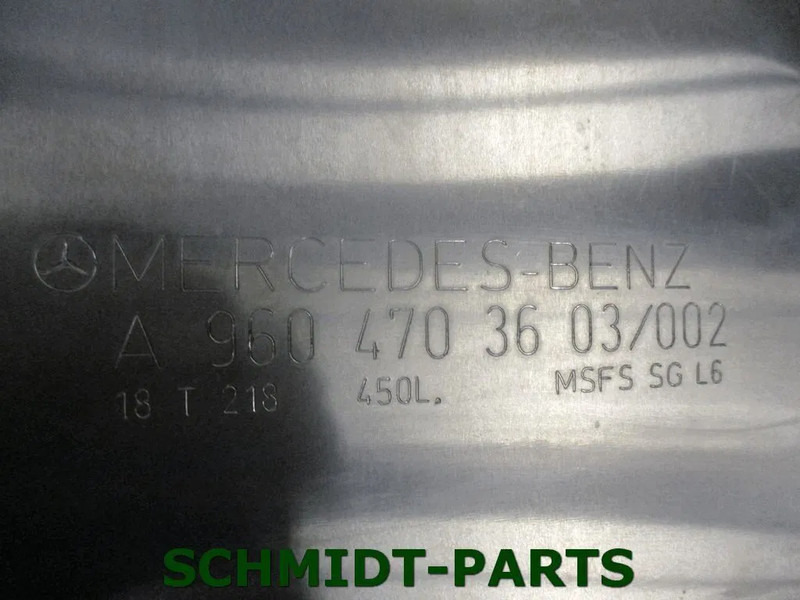 Mercedes-Benz A 960 470 36 03 DIESELTANK NIEUWE 10 X OP VOORRAAD MERCEDES ACTROS - Brændstoftank for Lastbil: billede 4 Mercedes-Benz A 960 470 36 03 DIESELTANK NIEUWE 10 X OP VOORRAAD MERCEDES ACTROS - Brændstoftank for Lastbil: billede 4