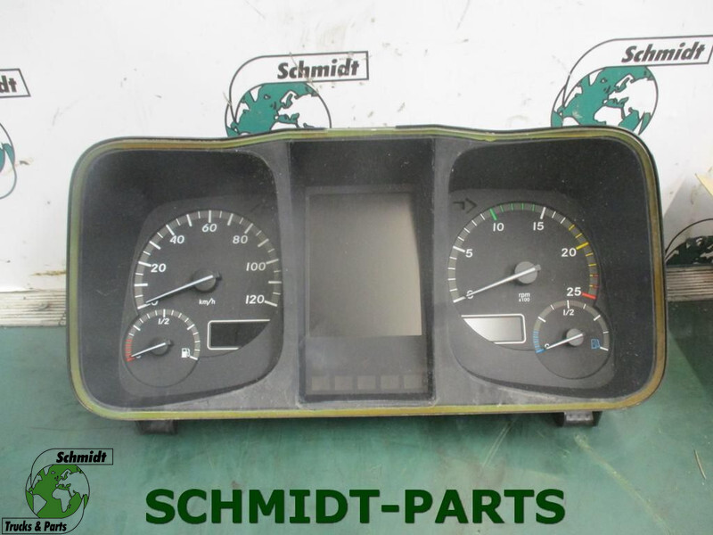 Mercedes-Benz A 961 446 20 21 Instrumentenpaneel - Instrumentbræt for Lastbil: billede 1 Mercedes-Benz A 961 446 20 21 Instrumentenpaneel - Instrumentbræt for Lastbil: billede 1