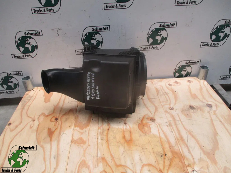 Mercedes-Benz A 970 528 07 06 LUCHTFILTER ATCEGO EURO 6 NIEUW & GEBRUIKT - Luftfilter for Lastbil: billede 1 Mercedes-Benz A 970 528 07 06 LUCHTFILTER ATCEGO EURO 6 NIEUW & GEBRUIKT - Luftfilter for Lastbil: billede 1