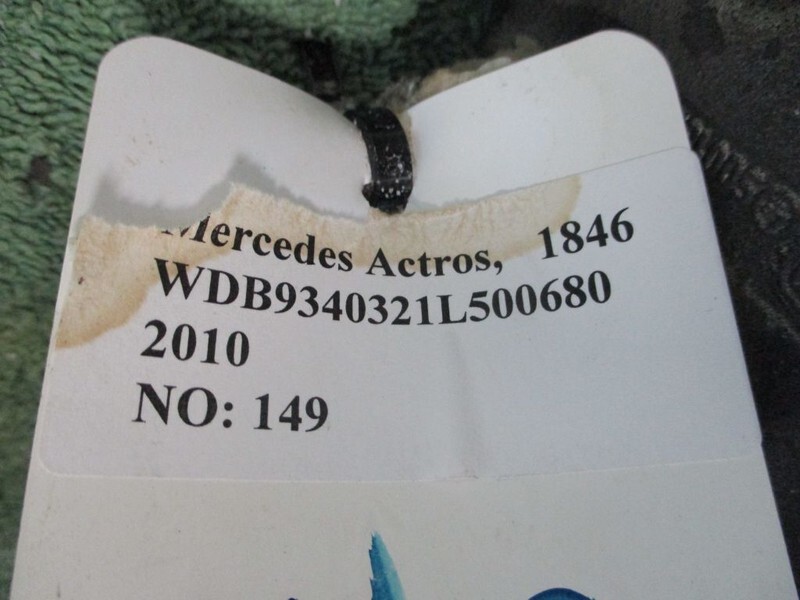 Mercedes-Benz ACTROS A 000 140 05 78 AD BLUE POMP - Brændstofpumpe for Lastbil: billede 2 Mercedes-Benz ACTROS A 000 140 05 78 AD BLUE POMP - Brændstofpumpe for Lastbil: billede 2