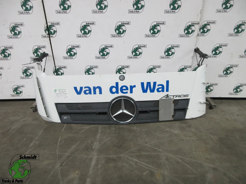 Mercedes-Benz ACTROS A 960 750 04 09 / A 960 750 06 18 FRONTPLAAT/GRILLE EURO 6 - Gitter for Lastbil: billede 1 Mercedes-Benz ACTROS A 960 750 04 09 / A 960 750 06 18 FRONTPLAAT/GRILLE EURO 6 - Gitter for Lastbil: billede 1