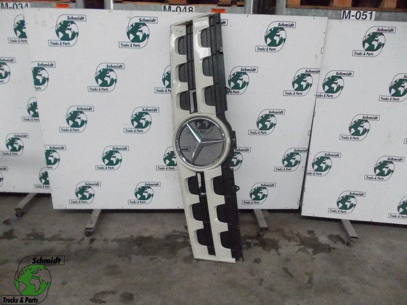 Mercedes-Benz ACTROS A 960 750 04 18 GRILLE EURO 6 - Gitter for Lastbil: billede 1 Mercedes-Benz ACTROS A 960 750 04 18 GRILLE EURO 6 - Gitter for Lastbil: billede 1