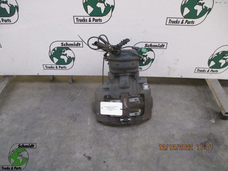 Mercedes-Benz ATEGO A 002 420 89 01// 16 01 REMKLAUW EURO 6 VOOR EN ACHTER - Bremsekaliper for Lastbil: billede 1 Mercedes-Benz ATEGO A 002 420 89 01// 16 01 REMKLAUW EURO 6 VOOR EN ACHTER - Bremsekaliper for Lastbil: billede 1