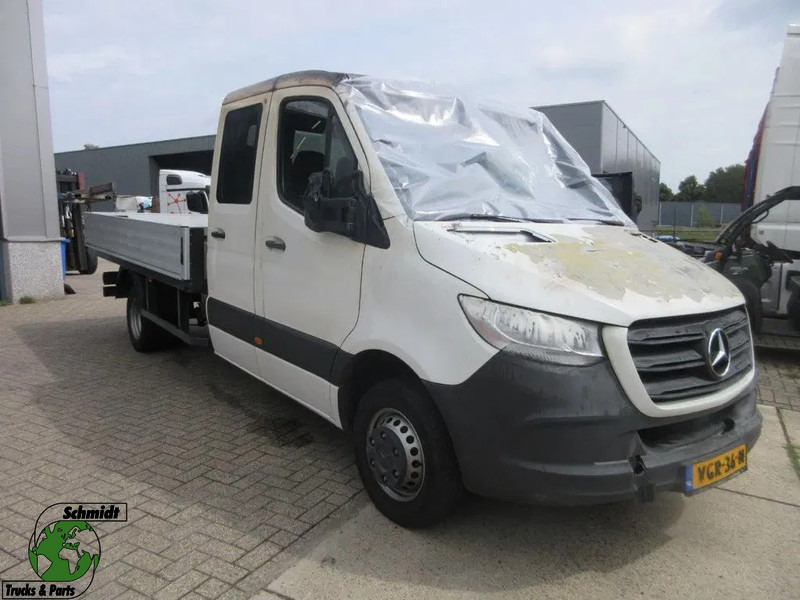 Mercedes-Benz MERCEDES SPRINTER 516 CABINE ZONDER ACHTER CHASSIS WG 1025 - Førerhus og interiør for Lastbil: billede 1 Mercedes-Benz MERCEDES SPRINTER 516 CABINE ZONDER ACHTER CHASSIS WG 1025 - Førerhus og interiør for Lastbil: billede 1