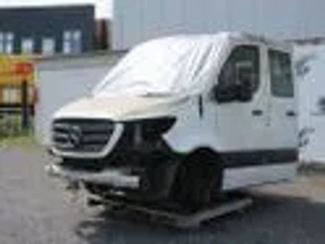 Mercedes-Benz MERCEDES SPRINTER 516 CABINE ZONDER ACHTER CHASSIS WG 1025 - Førerhus og interiør for Lastbil: billede 3 Mercedes-Benz MERCEDES SPRINTER 516 CABINE ZONDER ACHTER CHASSIS WG 1025 - Førerhus og interiør for Lastbil: billede 3