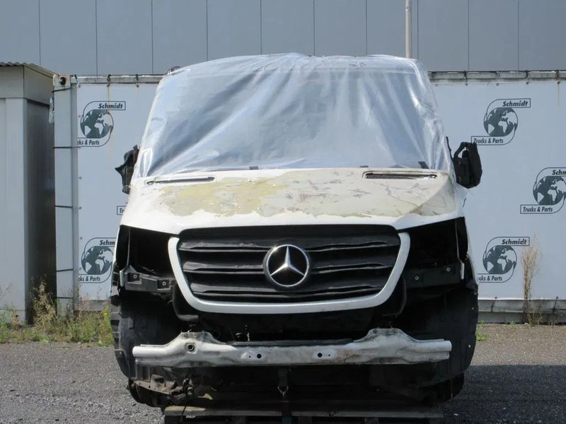Mercedes-Benz MERCEDES SPRINTER 516 CABINE ZONDER ACHTER CHASSIS WG 1025 - Førerhus og interiør for Lastbil: billede 4 Mercedes-Benz MERCEDES SPRINTER 516 CABINE ZONDER ACHTER CHASSIS WG 1025 - Førerhus og interiør for Lastbil: billede 4