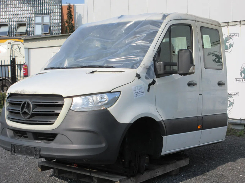 Mercedes-Benz MERCEDES SPRINTER CABINE COMPLEET ZONDER ACHTERCHASSIS - Førerhus og interiør for Varebil: billede 3 Mercedes-Benz MERCEDES SPRINTER CABINE COMPLEET ZONDER ACHTERCHASSIS - Førerhus og interiør for Varebil: billede 3