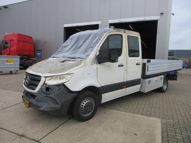 Mercedes-Benz MERCEDES SPRINTER CABINE COMPLEET ZONDER ACHTERCHASSIS - Førerhus og interiør for Varebil: billede 2 Mercedes-Benz MERCEDES SPRINTER CABINE COMPLEET ZONDER ACHTERCHASSIS - Førerhus og interiør for Varebil: billede 2