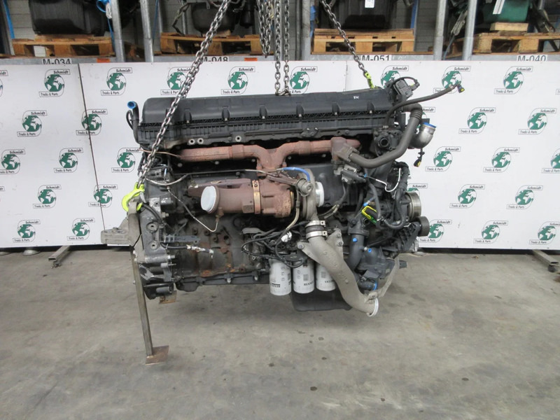 Renault 7422688467//7485008163/7485002163 D13K 520 HP RENAULT EURO 6 - Motor for Lastbil: billede 3 Renault 7422688467//7485008163/7485002163 D13K 520 HP RENAULT EURO 6 - Motor for Lastbil: billede 3